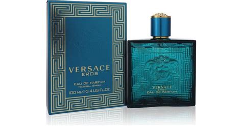 versace eros 3.5 oz